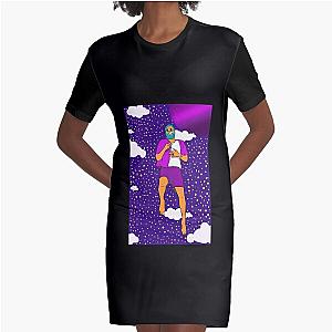 Birthday Gift Seth Rogen Nights Idol Gifts Fot You Graphic T-Shirt Dress