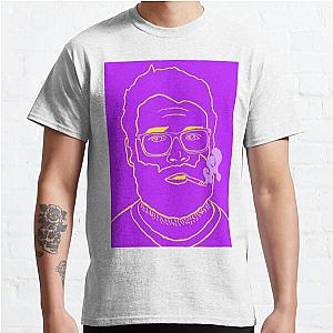 Seth Rogen trippy  Classic T-Shirt