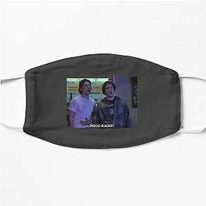 james franco and seth rogen 'freaks and geeks' t Flat Mask