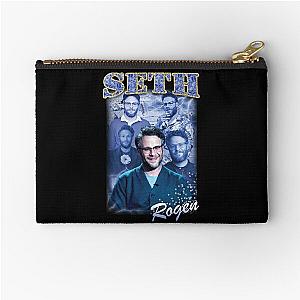 Seth Rogen Vintage Bootleg Shirt Zipper Pouch