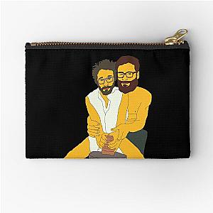 Seth Rogen Pottery Ghost Movie Scene Ceramics Vases Zipper Pouch