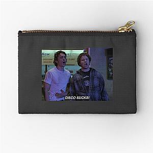 james franco and seth rogen 'freaks and geeks' t Zipper Pouch