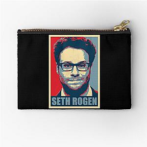 Gift Idea Seth Rogen Gifts For Birthday Zipper Pouch