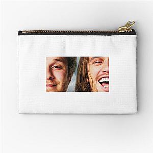 Seth Rogen and James Franco Zipper Pouch