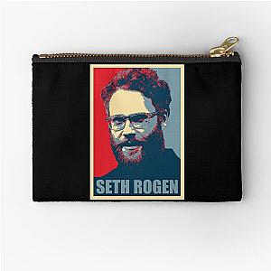 Funny Gifts Seth Rogen Hope Idol Gift Fot You Zipper Pouch