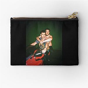 Seth Rogen and James Franco Essential T-Shirt Zipper Pouch