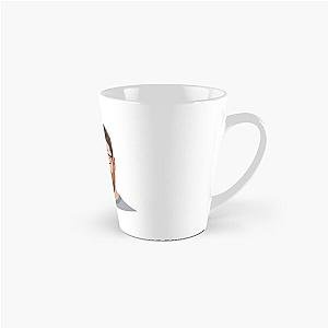 Seth Rogen Illustrated Tall Mug