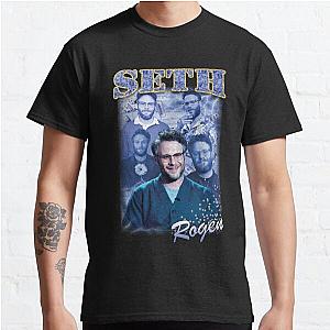 Seth Rogen Vintage Bootleg Shirt Classic T-Shirt