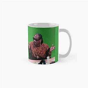 SETH ROGEN & SNOOP Classic Mug