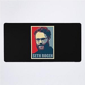 Funny Gifts Seth Rogen Hope Idol Gift Fot You Desk Mat