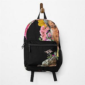 Seth Rogen Floral Essential T-Shirt Backpack