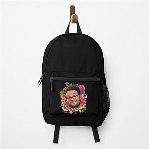 Beautiful Model Seth Rogen Floral Classic Fans Backpack