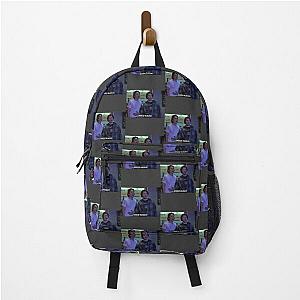 james franco and seth rogen 'freaks and geeks' t Backpack