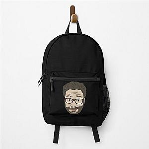 Awesome For Music Fans Seth Rogen Fans Music Backpack