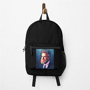 Cool Graphic Gift Seth Rogen Portrait Men Love Gifts Backpack