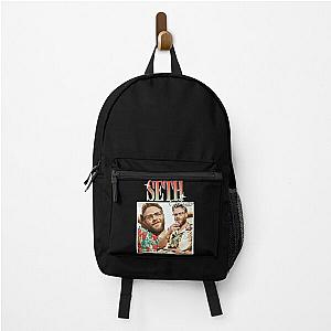 Gifts Movie Fans Seth Rogen Perfect Gift Love Boys Backpack