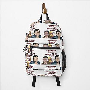 Seth Rogen & David Chang Mangosteen Backpack