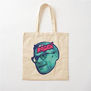 Seth Rogen Actor Cotton Tote Bag