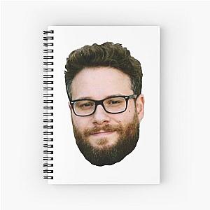 Seth Rogen heads Spiral Notebook