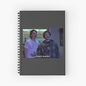 james franco and seth rogen 'freaks and geeks' t Spiral Notebook