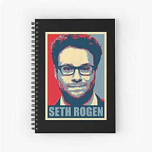 Gift Idea Seth Rogen Gifts For Birthday Spiral Notebook