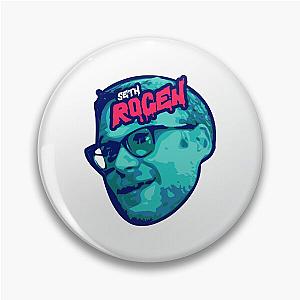 Seth Rogen Actor Pin