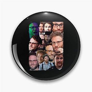 More Then Awesome Seth Rogen Gifts Music Fans Pin