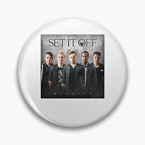 Gifts For Women Set It Off Album 2021 Dedeklista4 Cool Graphic Gift Pin