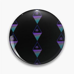 Set it off duality diamond (Galaxy purple) Pin