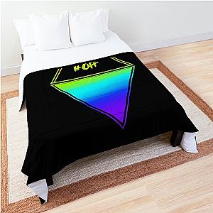 Set it off duality diamond (Rainbow) Comforter