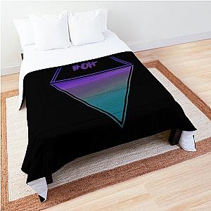 Set it off duality diamond (Galaxy purple) Comforter