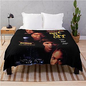 set it off Throw Blanket