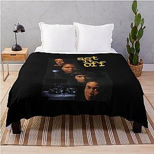 Gift Idea Set It Off Full Moviegifts For Movie Fan Throw Blanket