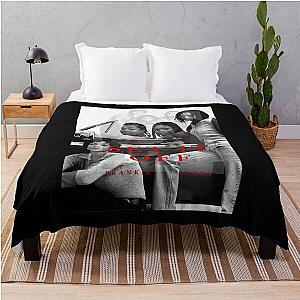 Mens Funny Set It Off Gifts For Fan Throw Blanket