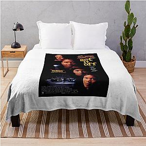 Funny Gift For Set It Off Retro Vintage Throw Blanket