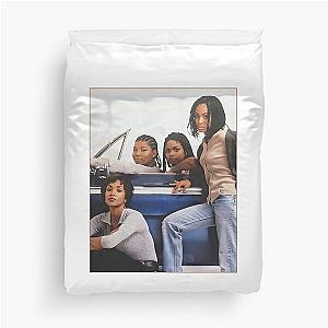 Retro Vintage Set It Off Squad 90s Moviegift For Halloween Duvet Cover