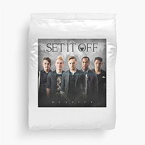 Gifts For Women Set It Off Album 2021 Dedeklista4 Cool Graphic Gift Duvet Cover