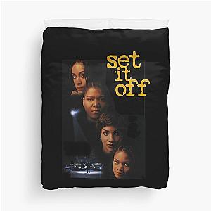 Gift Idea Set It Off Full Moviegifts For Movie Fan Duvet Cover