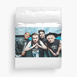 Set It Off babies together Duvet Cover