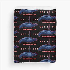 SET IT OFF TOUR Duvet Cover