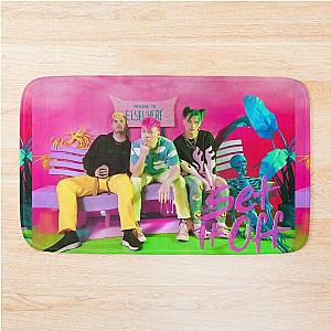 Set it off Elsewhere group concept photo Bath Mat