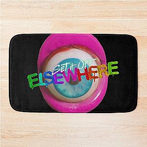 Set it Off Welcome to Elsewhere  Bath Mat