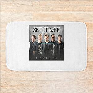 Gifts For Women Set It Off Album 2021 Dedeklista4 Cool Graphic Gift Bath Mat