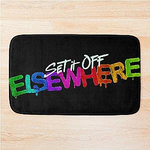 Set it Off Elsewhere Bath Mat