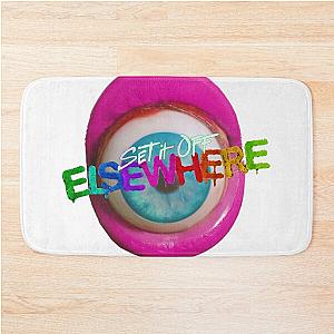 Set it Off Welcome to Elsewhere  Bath Mat