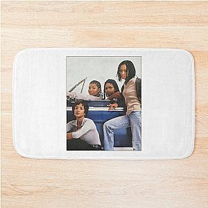 Retro Vintage Set It Off Squad 90s Moviegift For Halloween Bath Mat