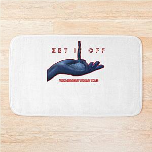 More Then Awesome Set It Off Tourgifts For Birthday Bath Mat