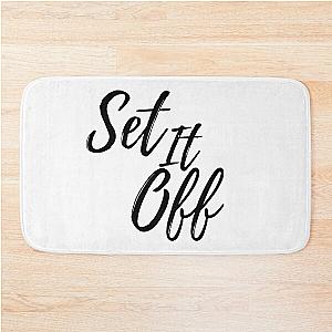 Set it Off Bath Mat