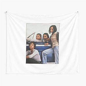 Retro Vintage Set It Off Squad 90s Moviegift For Halloween Tapestry