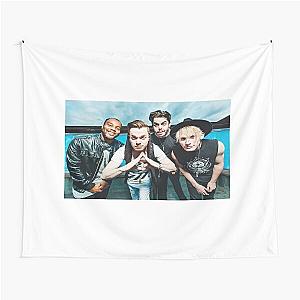 Set It Off babies together Tapestry